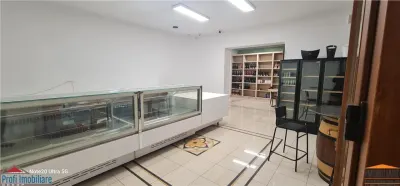 Spatiu comercial 147mp, F.S.12ml, zona Teatru, renovat - foto 5