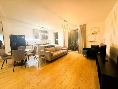 Apartament 3 camere de inchiriat Aviatiei Tower - Bucuresti