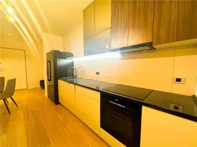 Apartament 3 camere de inchiriat Aviatiei Tower - foto 11