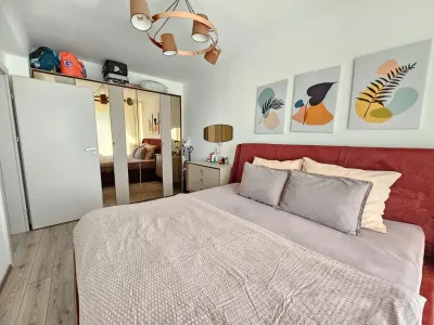 Apartament cu 3 camere, decomandat, Libertatii,Targu Mures. - foto 6