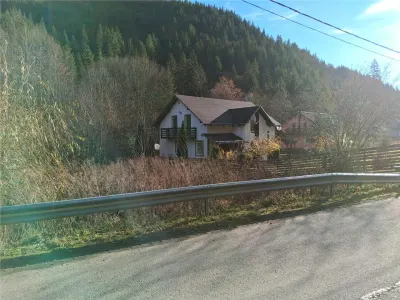 Vand teren in Brates, Neamt, cu iesire la raul Tarcau - foto 4