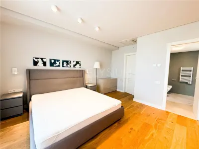 Apartament cu 5 camere de inchiriat Floreasca Rahmaninov - foto 18