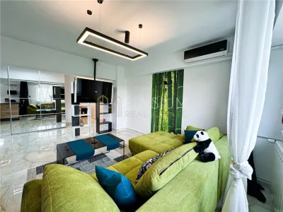 Apartament de inchiriat 3 camere Herastrau Parc - foto 5