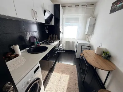 2 camere decomandat Galata, bloc nou - foto 12
