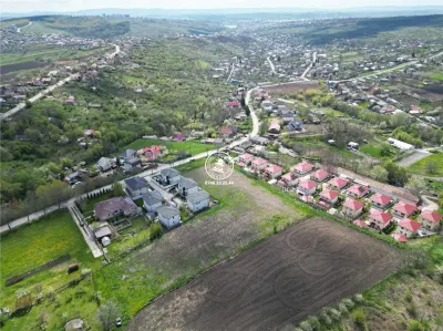 9 Loturi de teren intravilan - Breazu , Iasi - foto 5