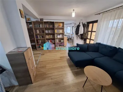 Casa finisata 480 mp teren Moara Nica - Moara