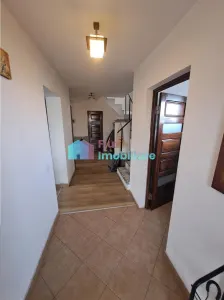 Casa finisata 480 mp teren Moara Nica - foto 7