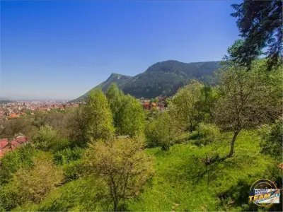Resedinta distinctiva, pe domeniu de 2.200mp,cadru exclusivist, Central, Brasov - foto 5