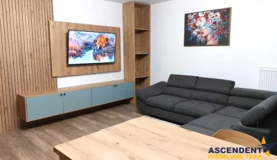 Apartament cu 3 camere, Maurer, zona Libertatii, Targu Mures - foto 5