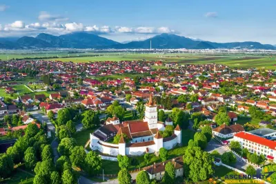 Spatiu comercial, ultracentral, Prejmer - foto 3