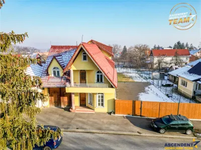 FILM! Oportunitate:Complex multifunctional in Sfantu Gheorghe, Covasna - foto 5