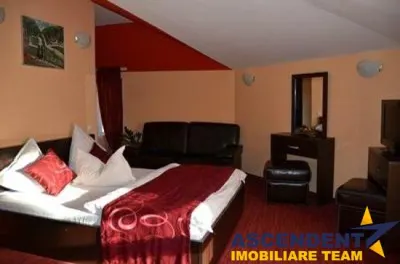 Hotel cu piscina, sauna si spatii speciale & Transfer Business, Bran, Brasov - foto 25