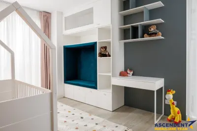 Tur LIVE! Eleganta si confort: penthouse pe doua niveluri - foto 14