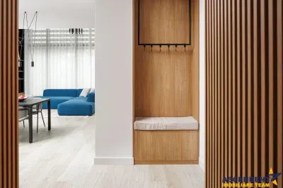 Tur LIVE! Eleganta si confort: penthouse pe doua niveluri - foto 10