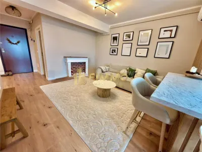 Apartament 2 camere| 64 mp | Bloc nou | ID:1625 - foto 3