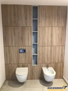 FILM & Tur LIVE!Vila cu arhitectura selecta,intr- o eleganta oaza de liniste - foto 20