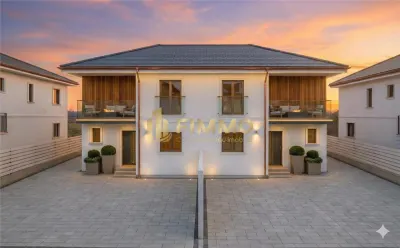 Duplex Ipotesti | La cheie | 200 mp | ID:1617 - foto 2