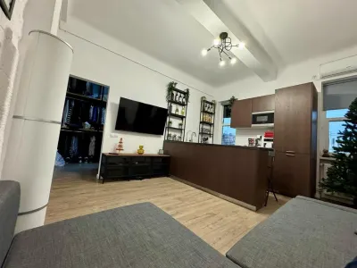 Apartament de Închiriat în Piața Romană - Locație Centrală - foto 8