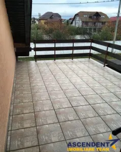Locuinta rafinata, cu doua accesuri, constructie recenta, garaje, zona rezidentiala selecta - foto 3