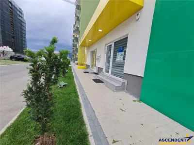 Totul nou,DOAR bucataria mobilata, cu terasa, Top City,  Brasov - foto 13