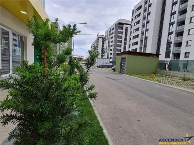 Totul nou,DOAR bucataria mobilata, cu terasa, Top City,  Brasov - foto 9