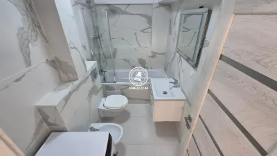 Apartament 2 camere cu terasa/grădină, Galata - foto 7