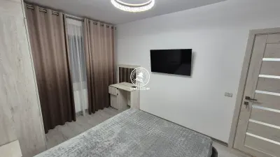 Apartament 2 camere cu terasa/grădină, Galata - foto 8