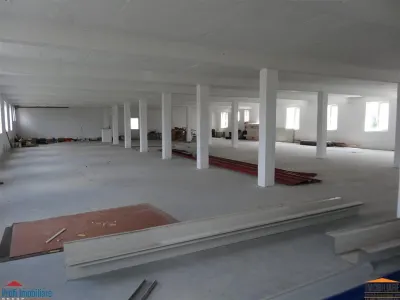 Inchiriem Hale P+E pe Artera principala vizavi de Metro-Momax - foto 9