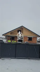 Casa individuala, noua, de vanzare in Miroslava - Ciurbesti - foto 2