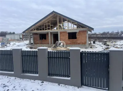 Casa individuala, noua, de vanzare in Miroslava - Ciurbesti - foto 3