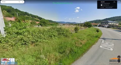 Teren 7.000mp intravilan construibil, front 160ml DN57- Eselnita, la Dunare - foto 11