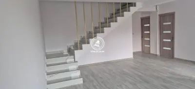 Vila P+M cu 3 camere si 470mp teren - de vanzare in Ciurbesti - foto 5