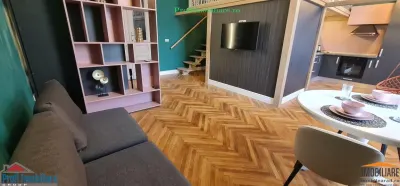 Apartament exclusivist et.1 langa Primarie, balcon vedere spre Parc - foto 6