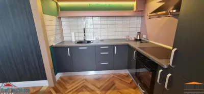 Apartament et.1, luxury class, langa Primarie cu balcon si vedere spre Parc - foto 12