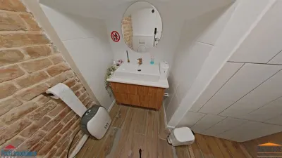 Spatiu comercial renovat recent, langa Primarie - Tribunal - TUR VIRTUAL - foto 12