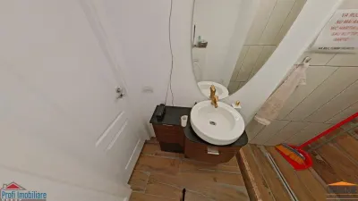 Spatiu langa Primarie pt. prestari servicii, birou, cabinet, salon - renovat - TUR VIRTUAL - foto 16