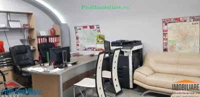 Spatiu comercial pt birouri-ultracentral Arad TUR VIRTUAL - foto 9