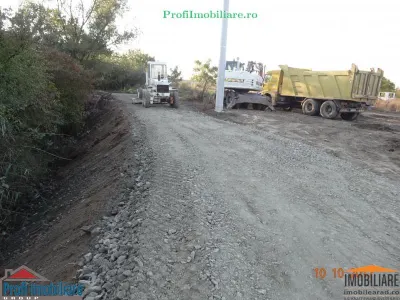 Proiect imobiliar cu PUZ la intrare pe noul Pod peste Mures in Aradul Nou - foto 11