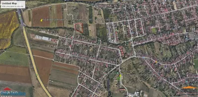 Proiect imobiliar cu PUZ la intrare pe noul Pod peste Mures in Aradul Nou - foto 10