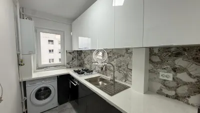 Apartament cu 2 camere de vanzare in Alexandru cel Bun - foto 7