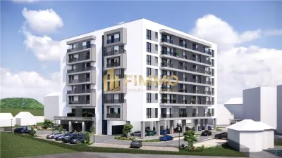 Apartament 3 cam | Bloc nou | Burdujeni Gheorghe Doja | ID: 1306 - Suceava
