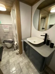 Apartament 60 Euro pe zi, amenajat in stil unic langa Primaria Arad - foto 20