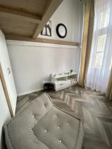 Apartament 60 Euro pe zi, amenajat in stil unic langa Primaria Arad - foto 4