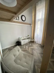 Apartament 60 Euro pe zi, amenajat in stil unic langa Primaria Arad - foto 6