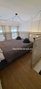 Apartament in stil unic, langa Primaria Arad, amenajat cu designer, mobilat/dotat, la cheie - foto 17
