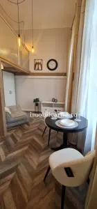 Apartament in stil unic, langa Primaria Arad, amenajat cu designer, mobilat/dotat, la cheie - foto 9
