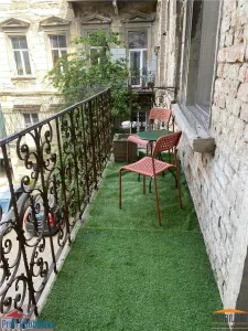Ap. exclusivist, et.1, km 0 Arad, amenajat cu designer in stil unic - foto 20