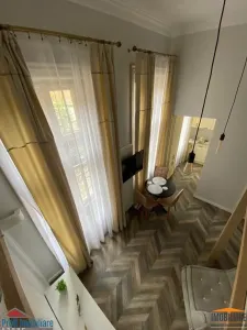 Ap. exclusivist, et.1, km 0 Arad, amenajat cu designer in stil unic - foto 9