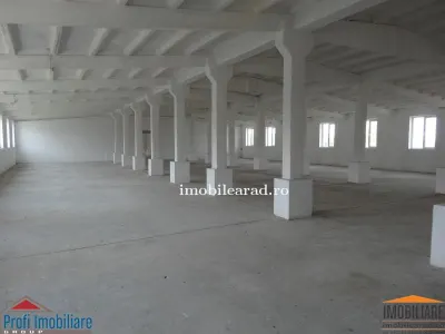 18.400 mp cu 4 hale P+E pe Artera principala vizavi de Metro-Momax - foto 17