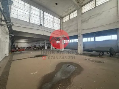 Hale industriale de închiriat în zona Gelco, acces facil - foto 3